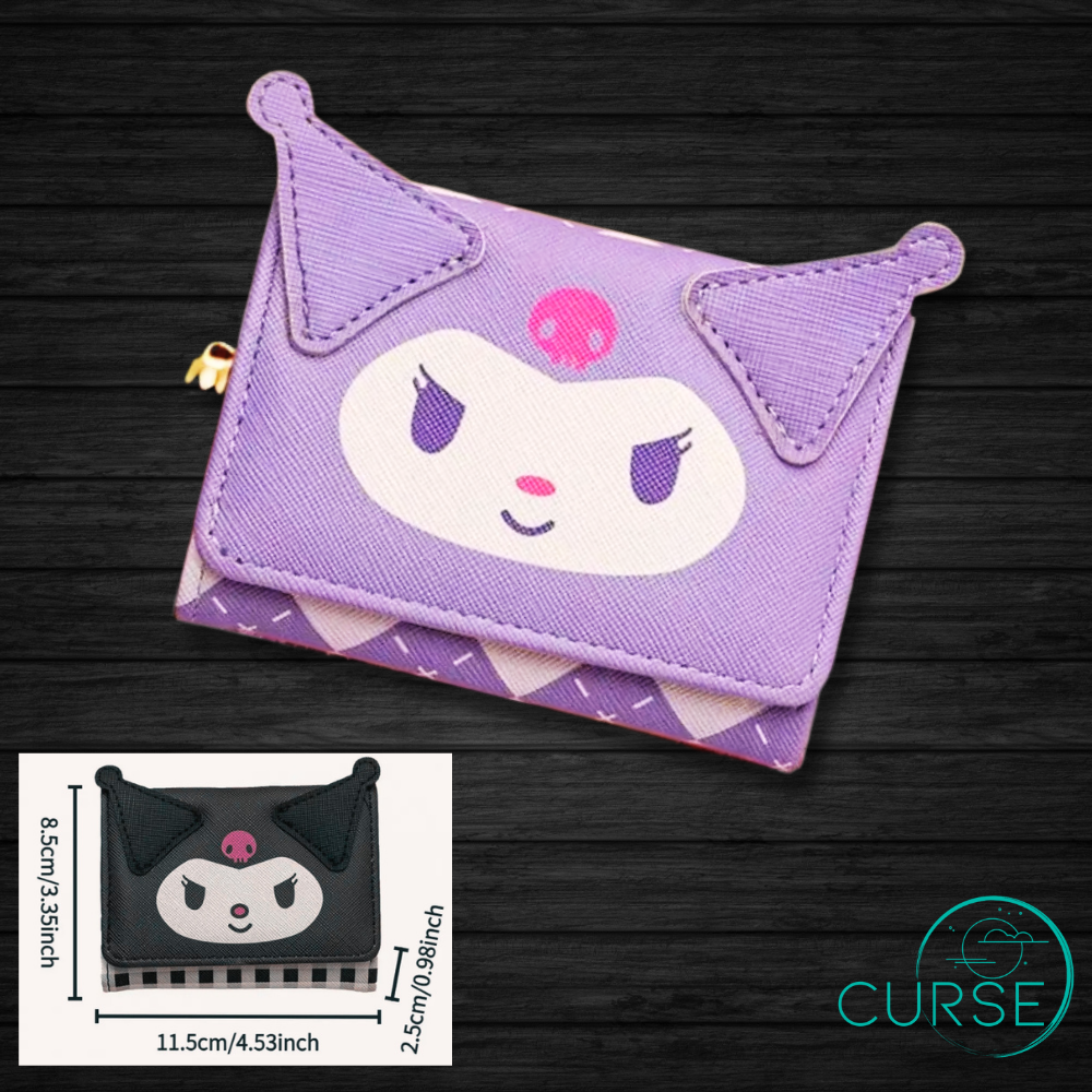 Wallets - Kuromi!