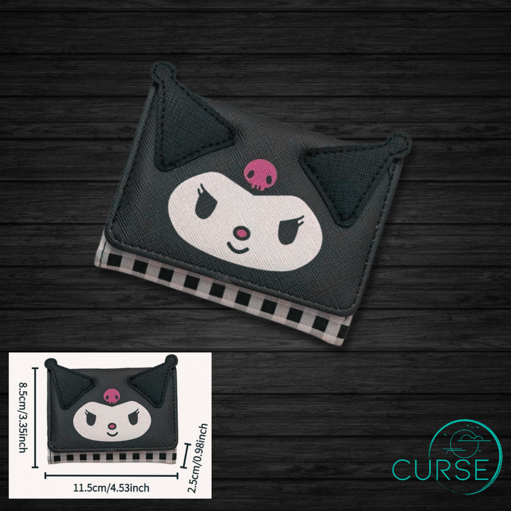 Wallets - Kuromi!