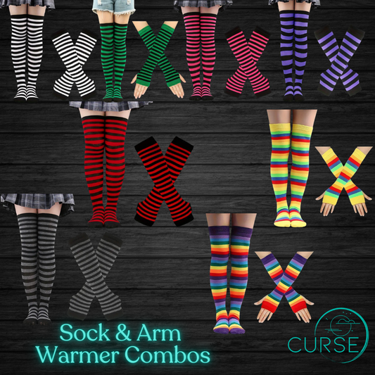 Sock and Arm Sets!