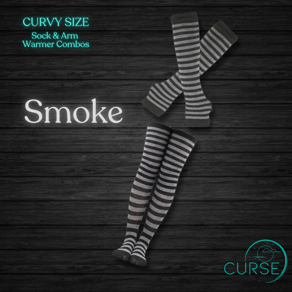 Sock and Arm Sets! - Curvy Size!