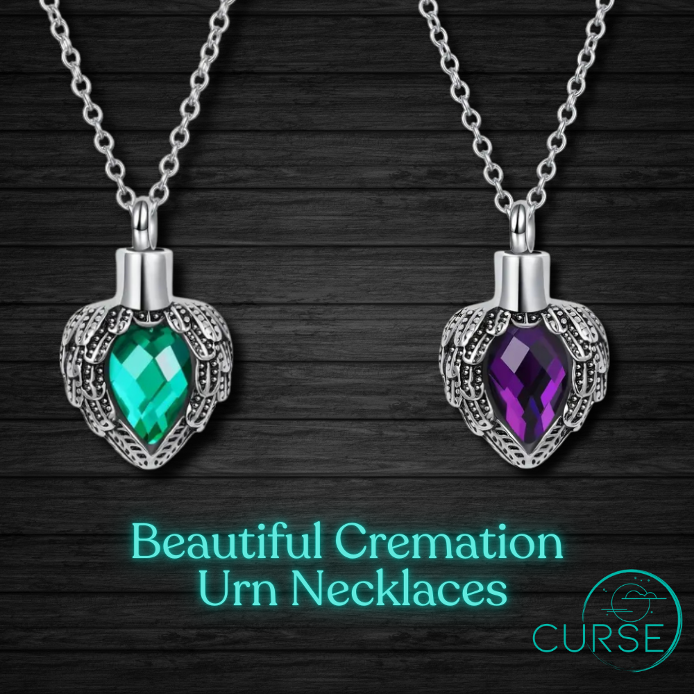 Cremation Necklaces