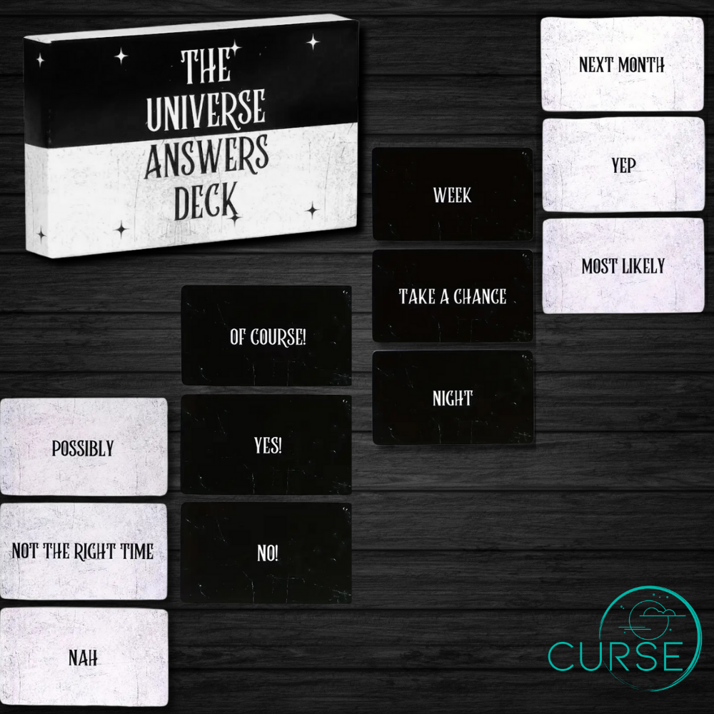 Answers Deck!